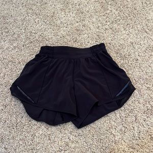 Lulu lemon athletic shorts
